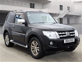Used Mitsubishi Shogun