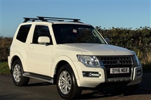 Mitsubishi Shogun