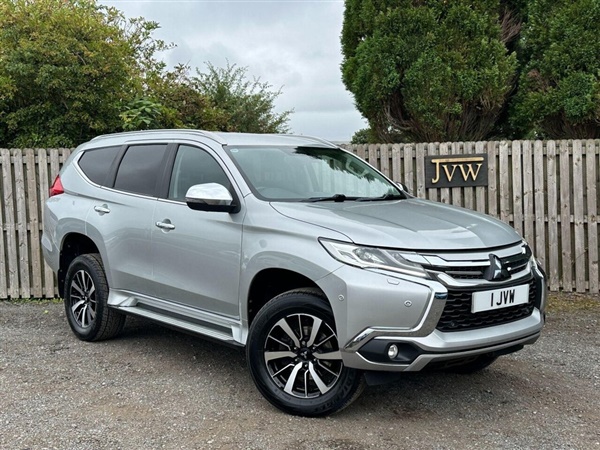Large image for the Used Mitsubishi SHOGUN SPORT
