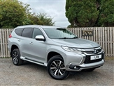 Used Mitsubishi Shogun