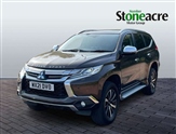 Mitsubishi Shogun Image 3