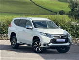 Mitsubishi Shogun Image 1