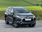 Mitsubishi Shogun Image 1