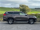 Mitsubishi Shogun Image 3