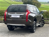 Mitsubishi Shogun Image 5