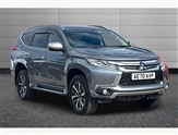 Mitsubishi Shogun Image 1