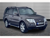 Mitsubishi Shogun Image 1