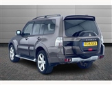Mitsubishi Shogun Image 5