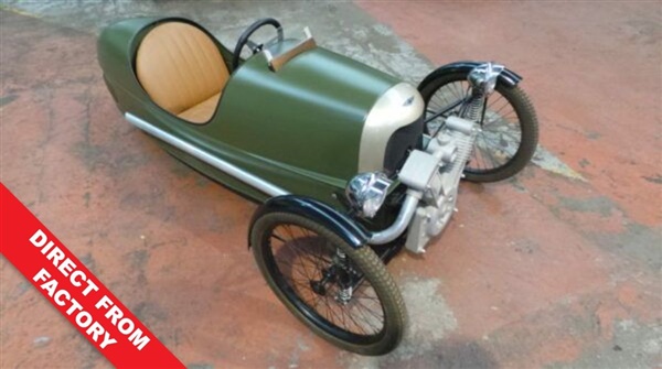 Large image for the Used Morgan 3 WHEELER