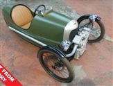 Used Morgan 3 Wheeler