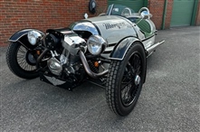 Morgan 3 Wheeler