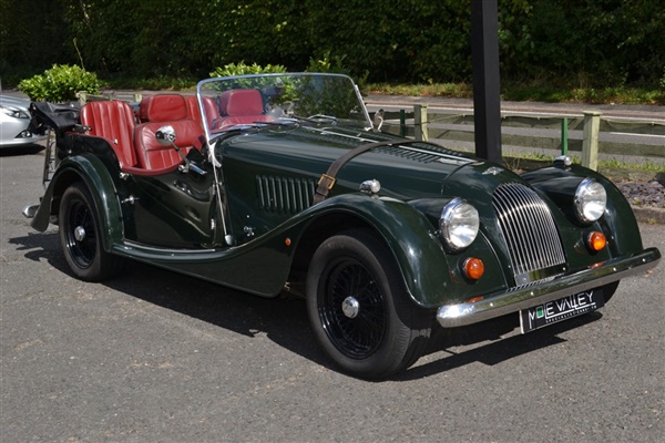 Large image for the Used Morgan 4/4