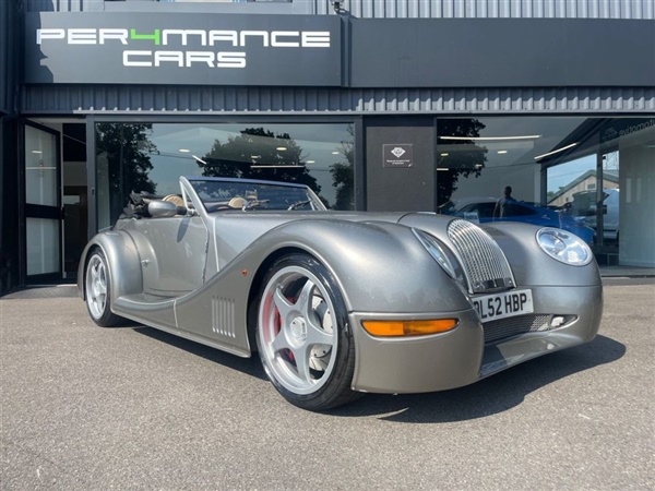 Large image for the Used Morgan AERO