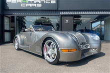 Morgan Aero