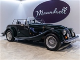 Used Morgan Plus 4