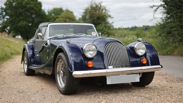 Large image for the Used Morgan Plus 4
