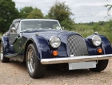 Used Morgan Plus 4