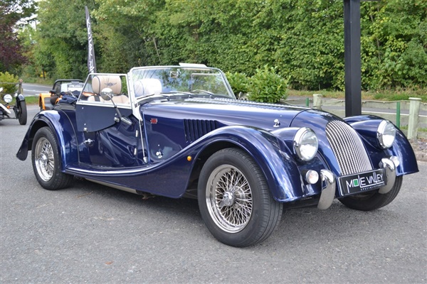 Large image for the Used Morgan Plus 4