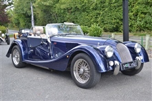 Morgan Plus 4