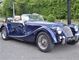 Used Morgan Plus 4