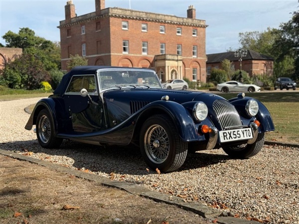 Large image for the Used Morgan PLUS FOUR