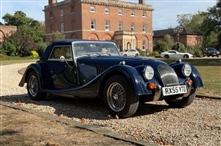 Morgan Plus 4