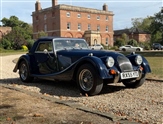 Used Morgan Plus 4