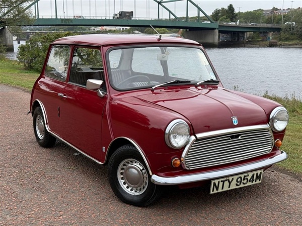 Large image for the Used Morris MINI