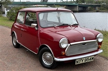 Morris Mini