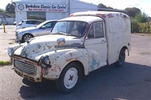Morris Minor