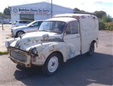Used Morris Minor