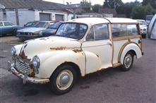 Morris Minor