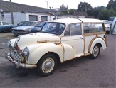 Used Morris Minor