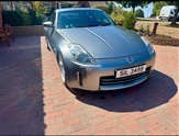 Used Nissan 350Z
