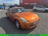 Used Nissan 350Z