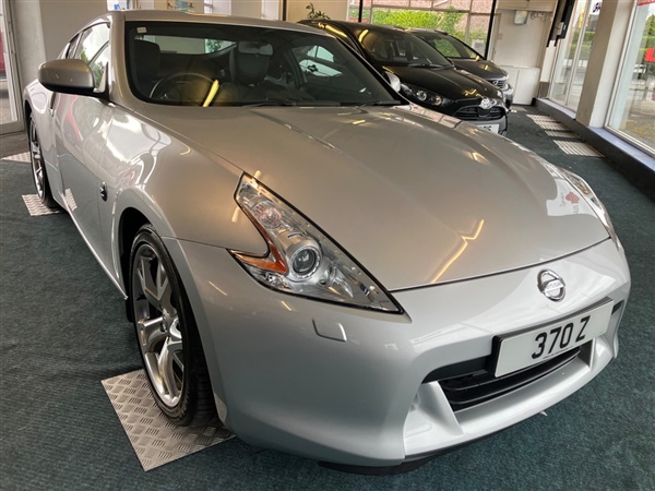 Large image for the Used Nissan 370Z
