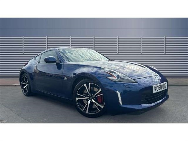Large image for the Used Nissan 370Z