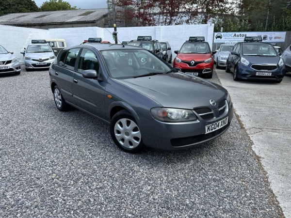 Large image for the Used Nissan ALMERA SE