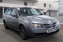 Nissan Almera
