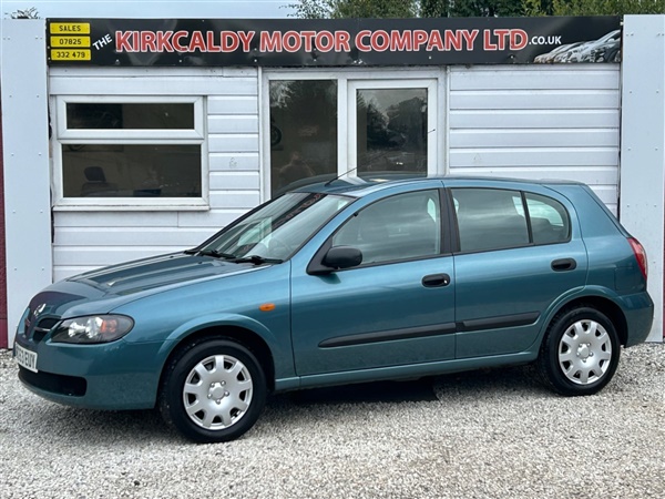 Large image for the Used Nissan Almera