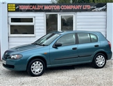 Used Nissan Almera