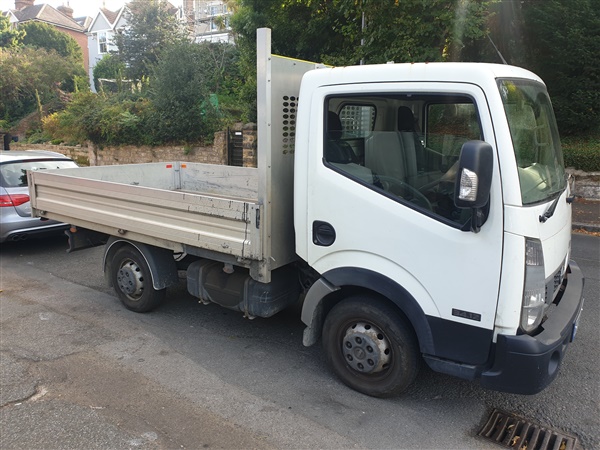 Large image for the Used Nissan NT400 Cabstar