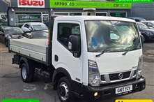 Used Nissan Cabstar
