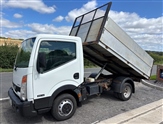 Used Nissan Cabstar