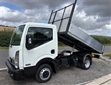 Used Nissan Cabstar