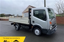 Used Nissan Cabstar