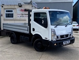Used Nissan Cabstar