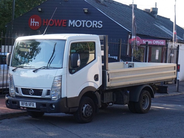 Large image for the Used Nissan NT400 CABSTAR