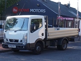 Used Nissan Cabstar