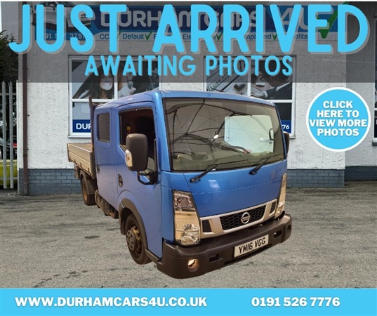 Large image for the Used Nissan CABSTAR
